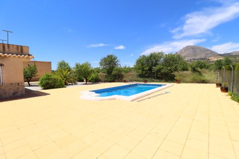 Landejendom i Velez-Blanco, Almeria, Velez-Blanco - € 269.950 | Ref: 3055-CH - foto 8